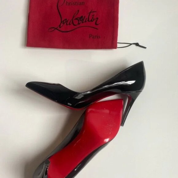 Christian Louboutin Red Bottom Pumps - Picture 5 of 5
